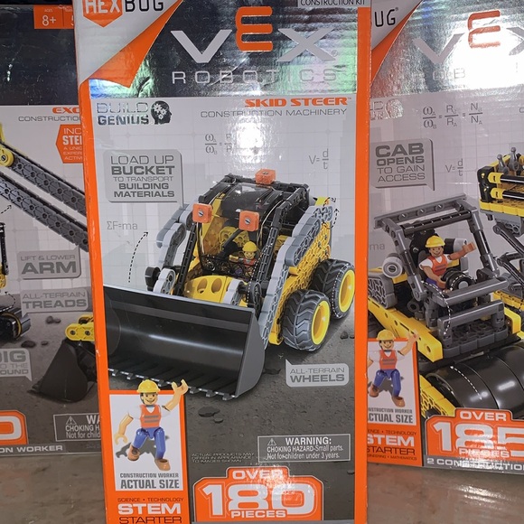 Vex robotics each $15 - Picture 2 of 10